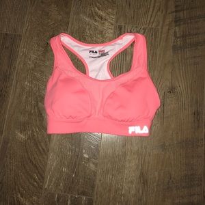 FILA SPORTS BRA